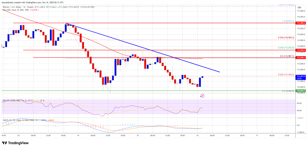 Bitcoin Price