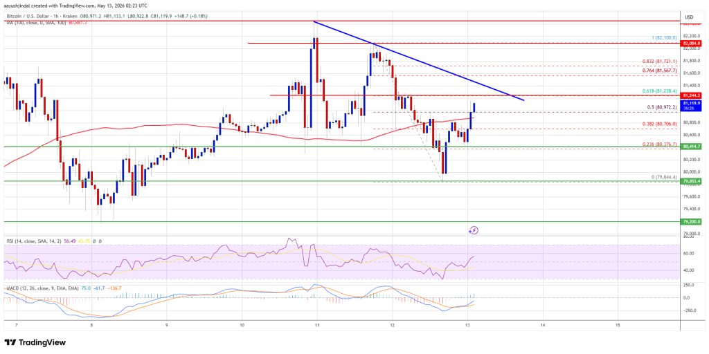 Bitcoin Price 