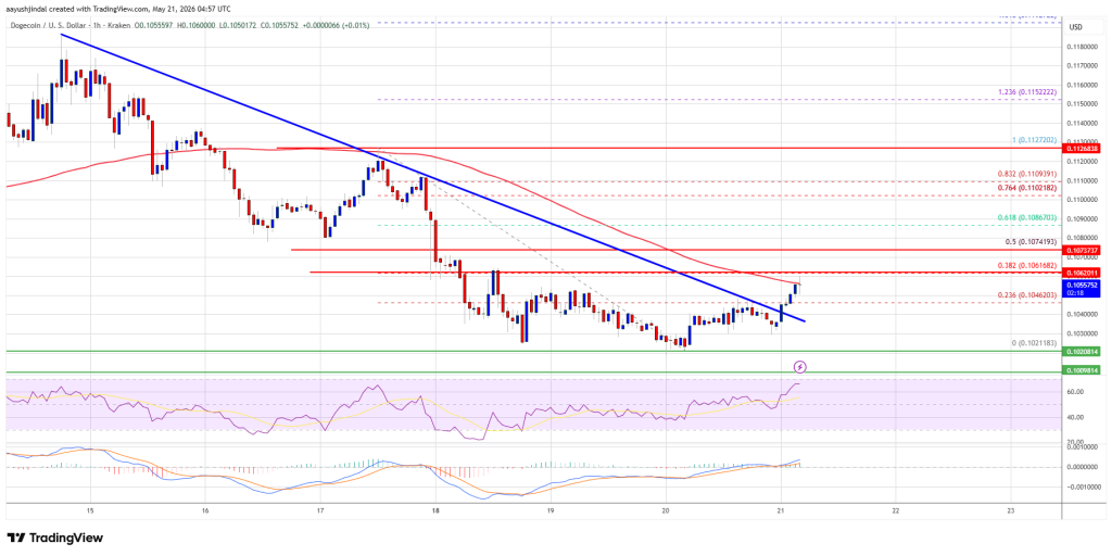 Dogecoin Price