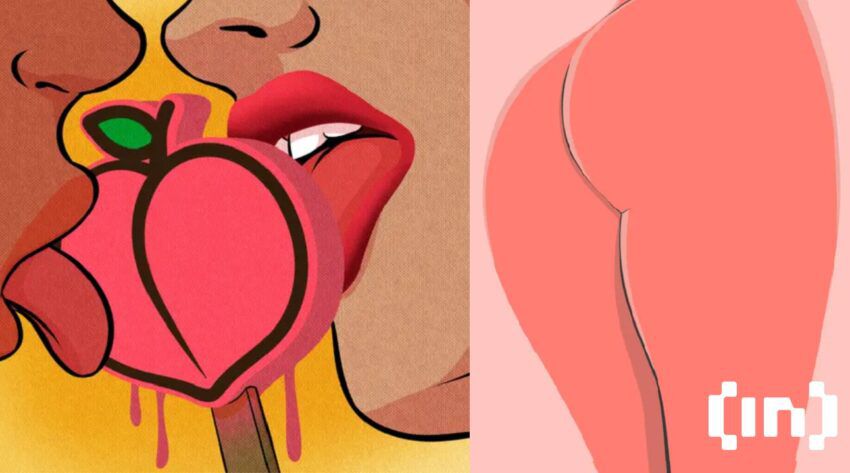 web3 sex proof of peach crypto news